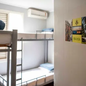 Casa Ecotrips Barra Funda Hostal São Paulo