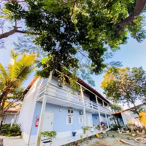 Pensión Analua Garden Canto Esquerdo Geriba Caminho Ferradurinha, Búzios